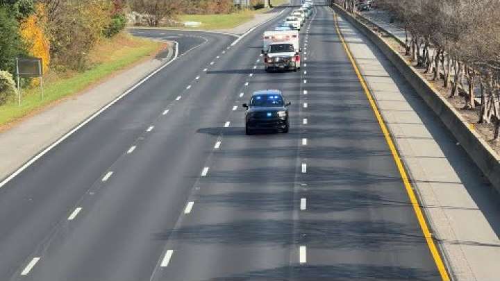N.C. hospital police officer shot and killed in emergency department struggle