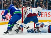 Canucks Player Grades: Making resilience point with point in tough 5