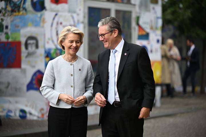 Starmer's EU 'reset' risks playing into Reform's hands