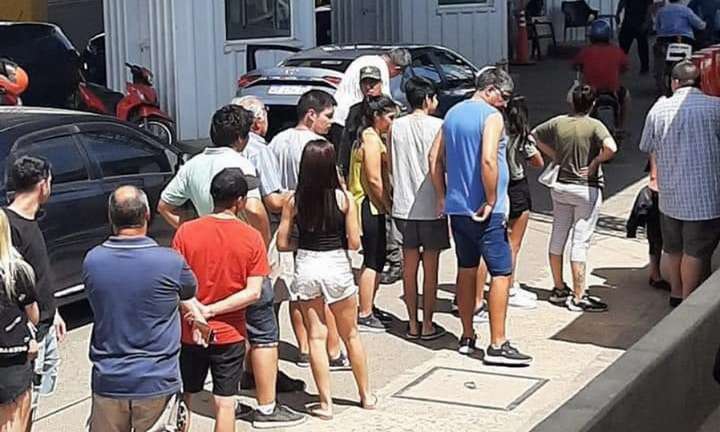 Para la Cámara de Comercio, Clorinda es un "pueblo fantasma" por el casi nulo movimiento