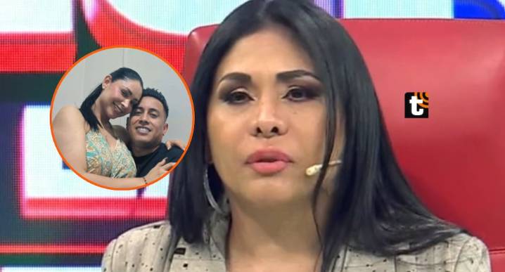 Yolanda Medina confirma haber ocultado relación de Pamela Franco y Christian Cueva: “No me arrepiento” La líder de ‘Alma Bella’ confesó que no reconoció ante la prensa la relación que tuvo la cumbiamb