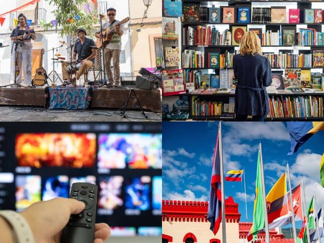 Del barrio al mundo: Cultura popular latinoamericana