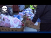 SNAP benefits up in the air and ACA premiums double