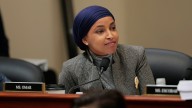 White House responds to Omar deportation comments with Trump image
