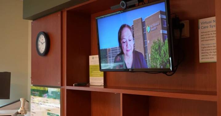 Montana hospital using virtual nurses to help with burnout