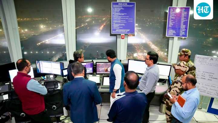 ‘Report it in 10 mins’: After Delhi airport GPS spoofing, regulator tells pilots