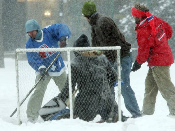 Fitness: Get outdoors and play, whether young or old