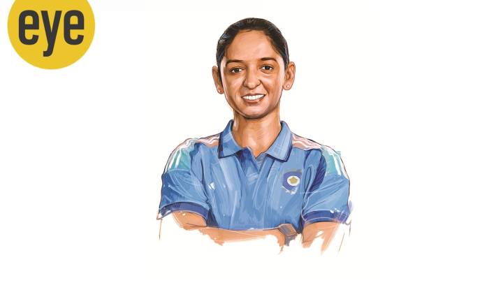 The Hug That Told a Thousand Stories: Harmanpreet Kaur and the Moment India Became World Champions
