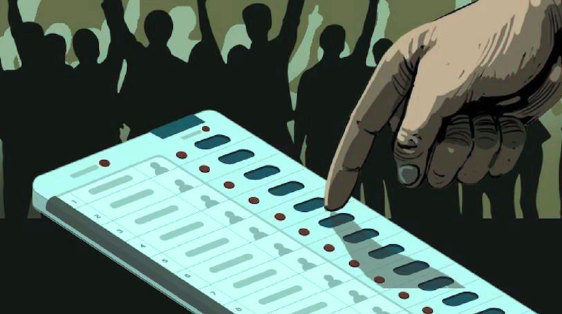 Three-cornered contest in Nagrota bypoll today