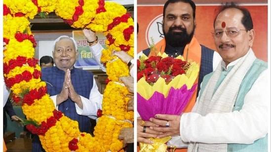 Bihar oath-taking LIVE: Nitish Kumar to be sworn in for record 10th time today