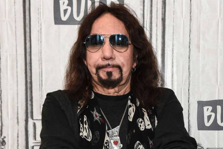 KISS's Ace Frehley's Cause of Death Revealed as Blunt Trauma Injuries