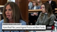 Karen Read Files Civil Lawsuit Against Proctor, Alberts and McCabes