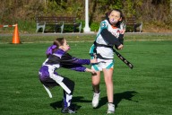 Next Level Flag Football players compete in playoff and championship games (99 action