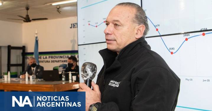 Berni defendió a Presti y pidió coherencia al PJ: “¿Creen que el uniforme de Perón era de cartero?”