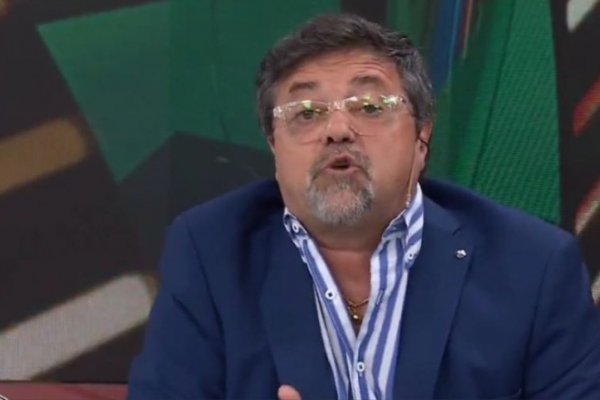 Caruso Lombardi sube la apuesta: denunció qué equipo no puede ganar la última fecha