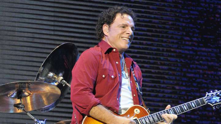 Legendary rock band Journey announce farewell tour