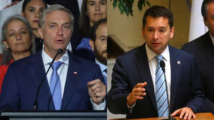 Trama bielorrusa: Kast descartó defensa corporativa a Araya, pero advirtió posible difamación