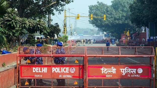 Blast like loud sound heard at Mahipalpur in Delhi, Delhi Police, bomb squad and fire force jointly search area