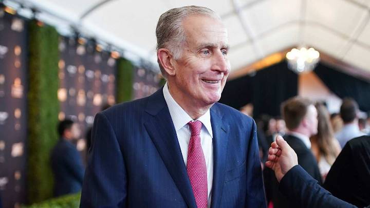 New Orleans Saints owner Gayle Benson mourns loss of former NFL commissioner Paul Tagliabue