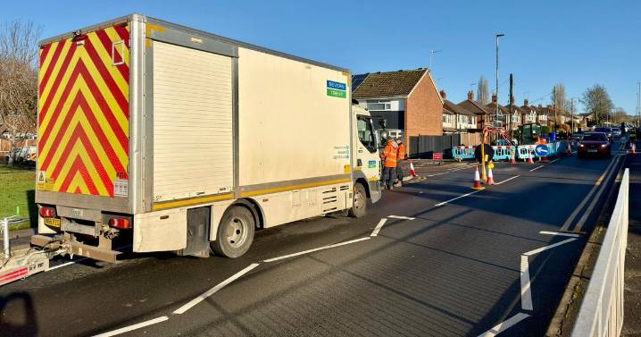 Severn Trent faces 'enforcement action' as 'unauthorised' roadworks cause mayhem