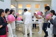 Niña juarense de 2 años dona sus órganos en el IMSS 66