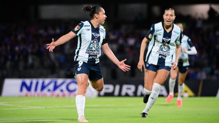 Liga MX Femenil: Pachuca toma ventaja en cuartos de final