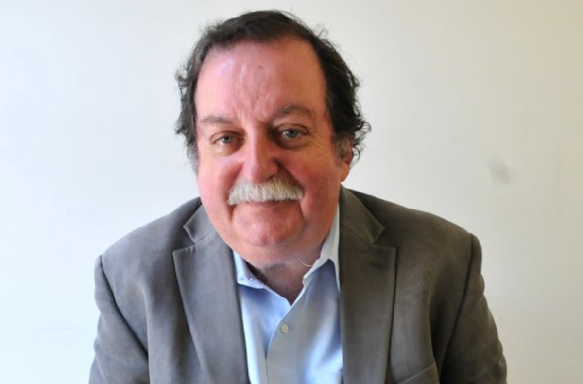 José Gordon presenta su novela  “Los sueños de Patanjali”