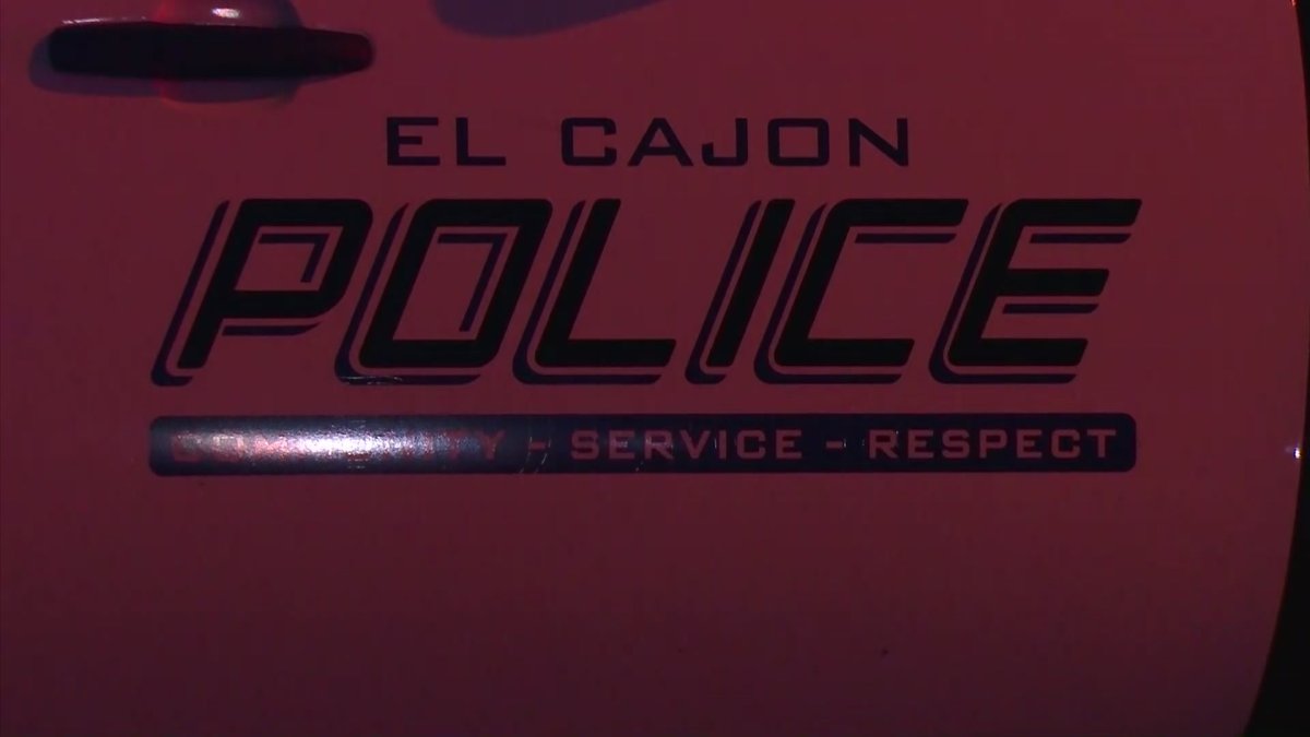 2 arrested in home invasion burglary in El Cajon