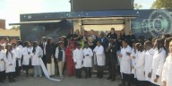 New $1.2 million mobile unit brings healthcare training to South Georgia students