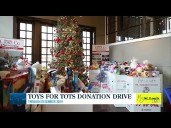 St. Louis Closet Company's 17th Annual Toys for Tots Donation Drive