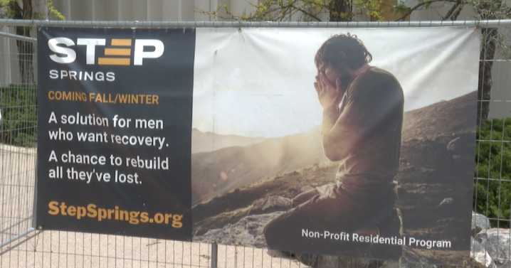 New program helping homeless men with addiction in Colorado Springs filling up