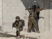 1 Israeli killed, 3 wounded in West Bank stabbing