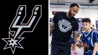 Spurs announce game broadcast & time change; Spurs host tech & basketball camp