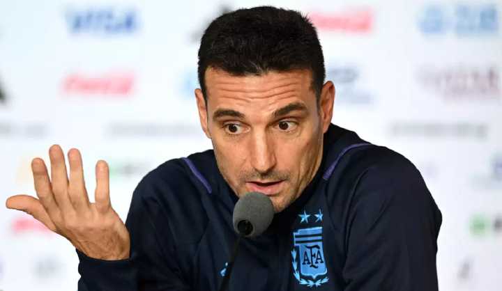 «No vuelve»: la sorpresiva decisión Scaloni que impacta en Argentina