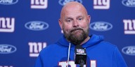 Giants coach Brian Daboll fired with team at 2-8 midway through his 4th season, AP sources say