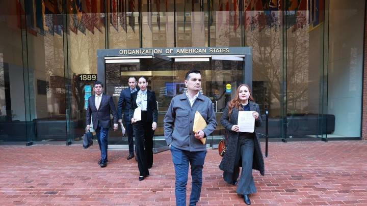 Luisa Alcalde responde: panistas fueron a Washington a exhibir su entreguismo