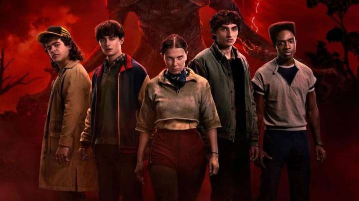 Cuándo sale la temporada 5 de Stranger Things por Netflix en Argentina