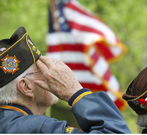 DiLorenzo: Keeping Commitments To Our Veterans