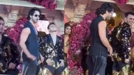 Shahid Kapoor’s Killer Moves At Netra Mantena's Wedding Steal The Spotlight