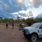 Hallan en Salta una avioneta siniestrada que...