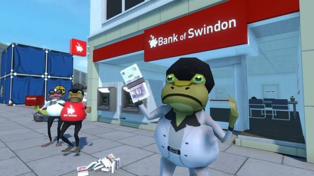 GTA clone set in Swindon is finally launching after 11 years of early access