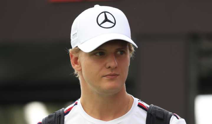 Pato O’Ward tendrá dura competencia: Mick Schumacher correrá en la IndyCar