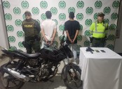 Cometieron un hurto en El Morro y la Policía los capturó