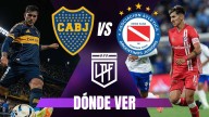 Boca vs Argentinos: dónde ver EN VIVO, cuartos de final del Clausura Argentino en TV y ONLINE