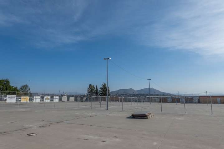 Peligro en Otay: perforan terreno con residuos tóxicos en la colonia Chilpancingo