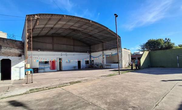 El club Provincia y su gesta de “revivir” a puro pulmón vecinal