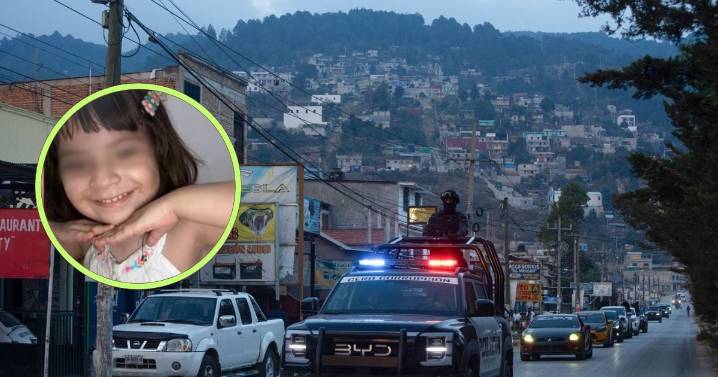 La pequeña Noelia fue víctima de disputa criminal, lamenta el fiscal de Oaxaca