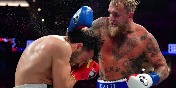 Este será el nuevo rival de Jake Paul tras vencer a Julio César Chávez Jr.