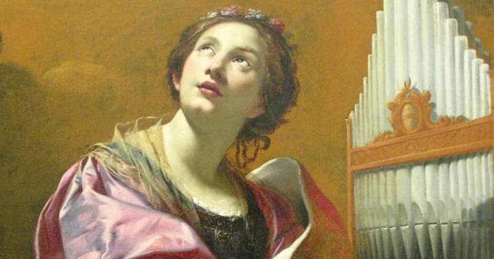 Santa Cecilia: la figura detrás del Día del Músico