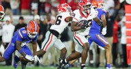 Chauncey Bowens, No. 5 Georgia hold off Florida